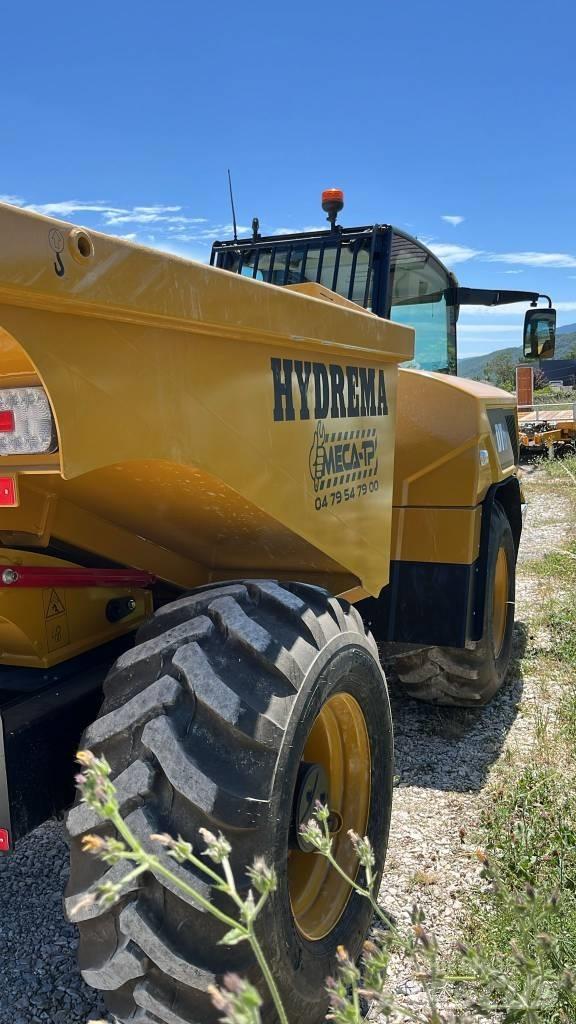 Hydrema DT 6 Karjeriniai savivarčiai