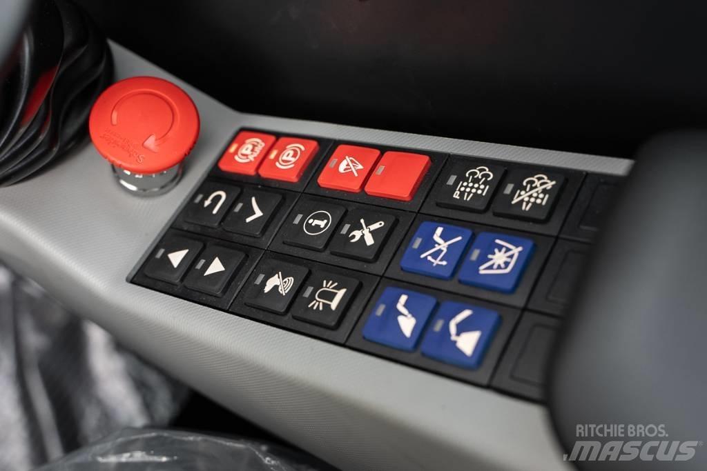 Manitou ULM 412 H Teleskopiniai krautuvai žemės ūkiui