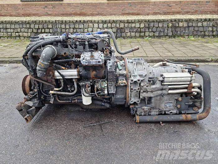 Cummins ISBE220.31 Transportas - Kita