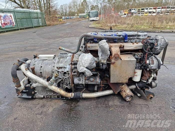 Cummins ISBE220.31 Transportas - Kita