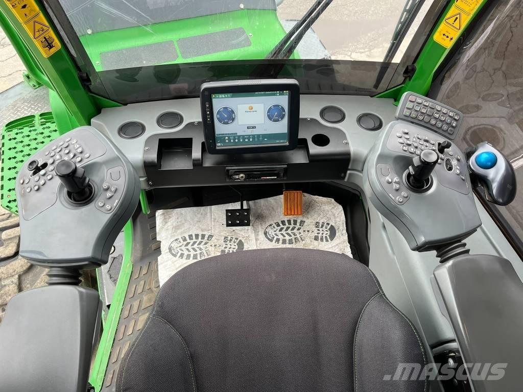 John Deere 1510G Naudoti miškovežiai (Forvarderiai)