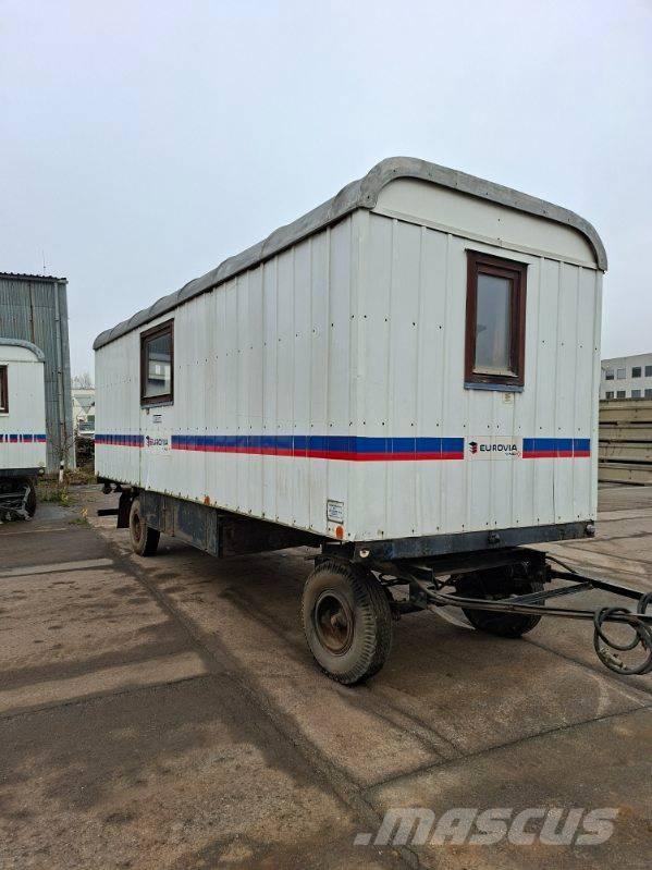 BSS maringotka Statyba - Kita