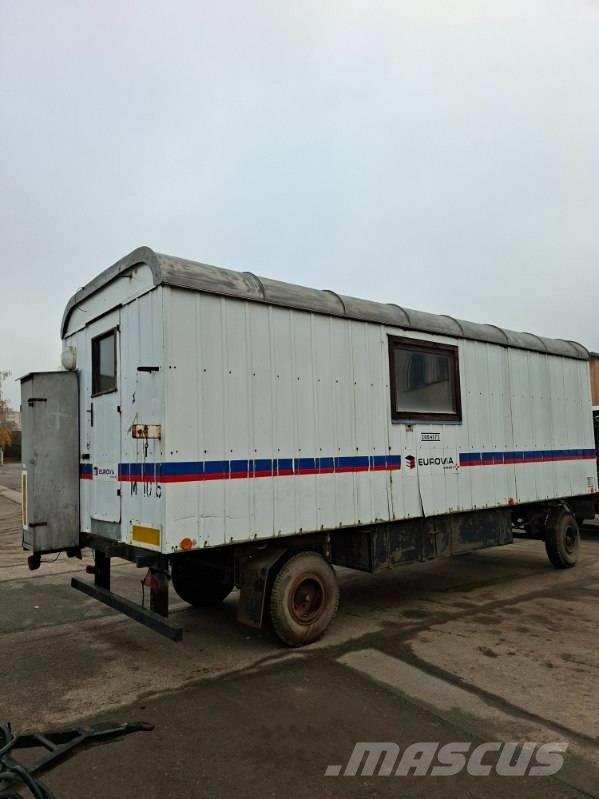 BSS maringotka Statyba - Kita