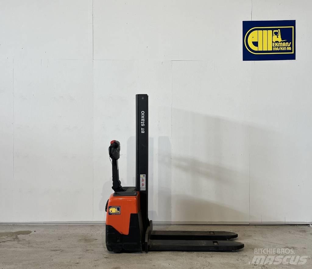 BT Truck HWE100 Savaeigiai rietuvai