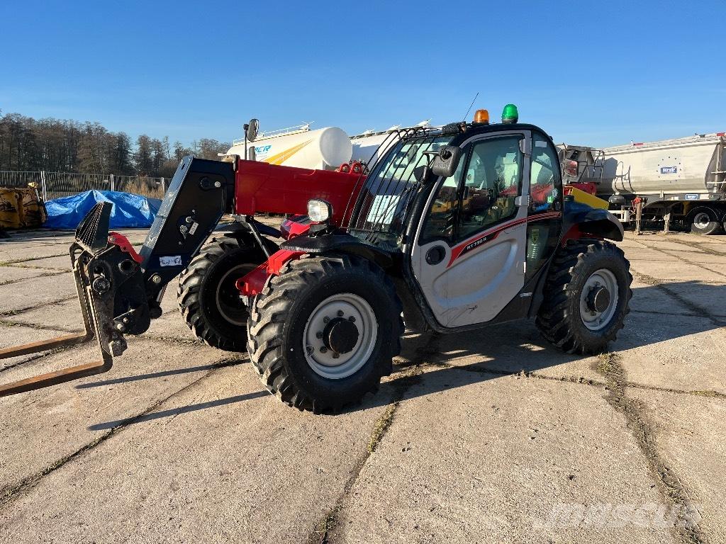 Manitou MT 730H Teleskopiniai krautuvai