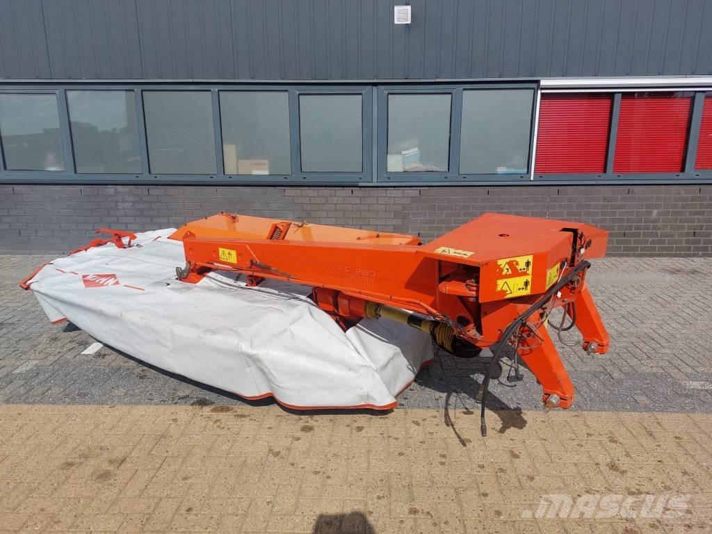 Kuhn FC 283 Šienapjovės