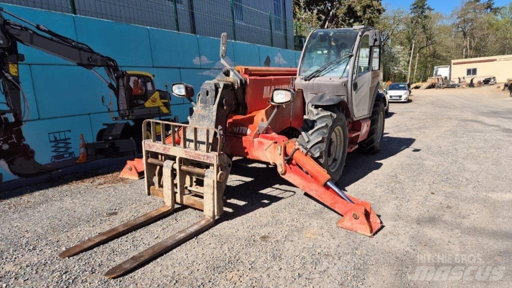 Manitou MT 1440 Teleskopiniai krautuvai