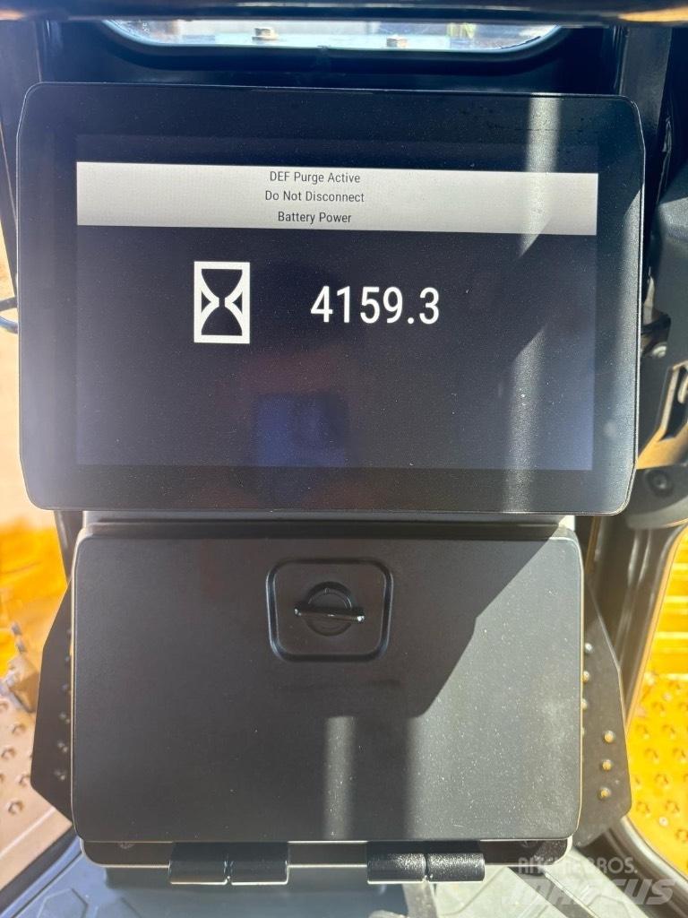 CAT D 6 LGP Vikšriniai buldozeriai