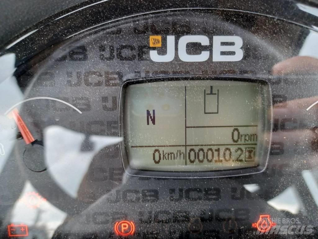 JCB 409 Naudoti ratiniai krautuvai