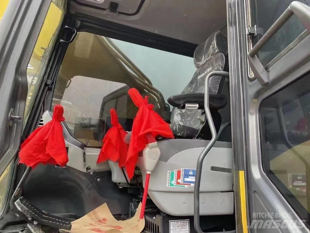 Komatsu pc350 Vikšriniai ekskavatoriai