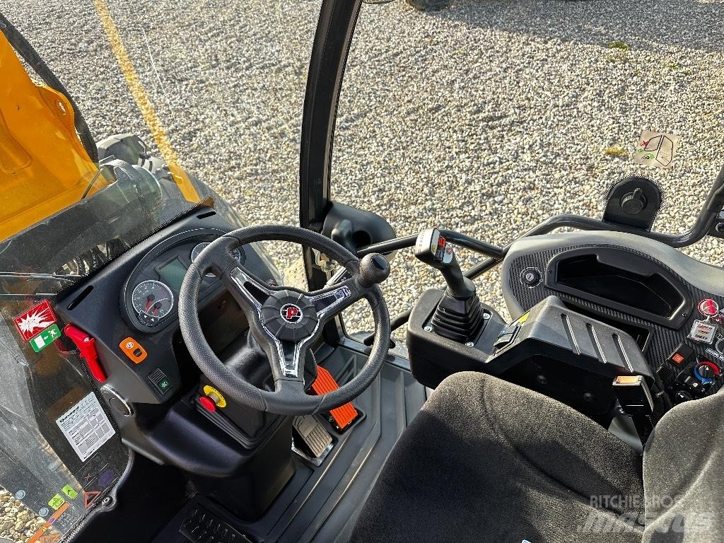 Dieci Agri Pivot T60 Teleskopiniai krautuvai žemės ūkiui
