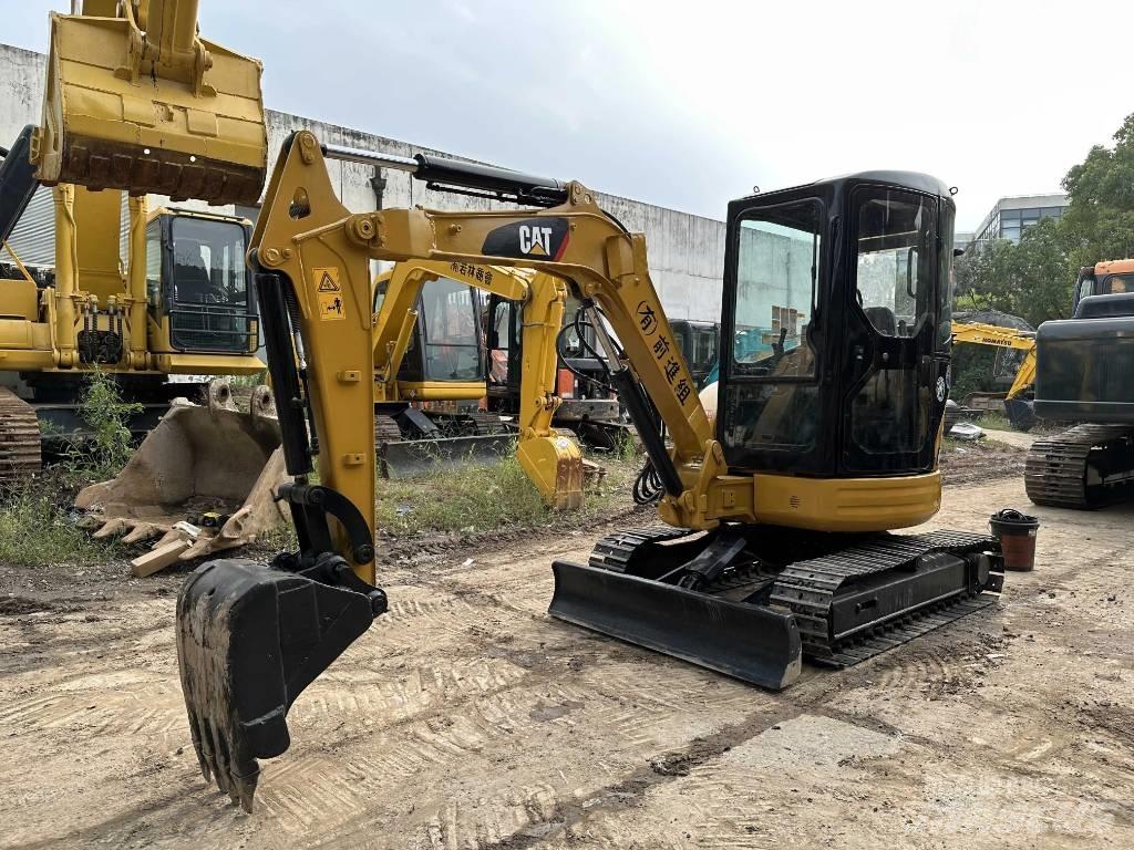 CAT 303 CR Mini ekskavatoriai < 7 t
