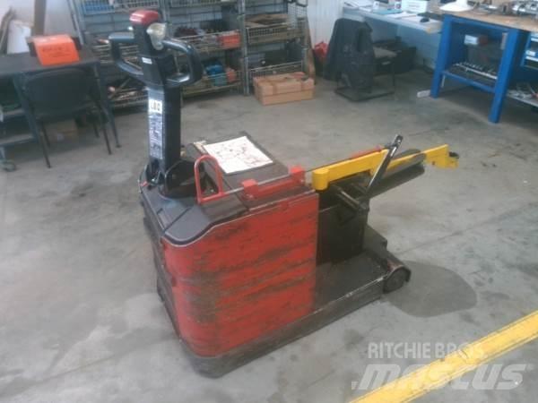 Manitou TA30 Savaeigiai rietuvai