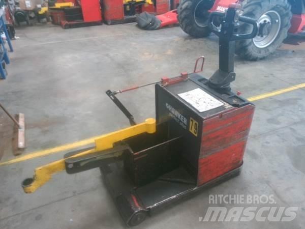 Manitou TA30 Savaeigiai rietuvai