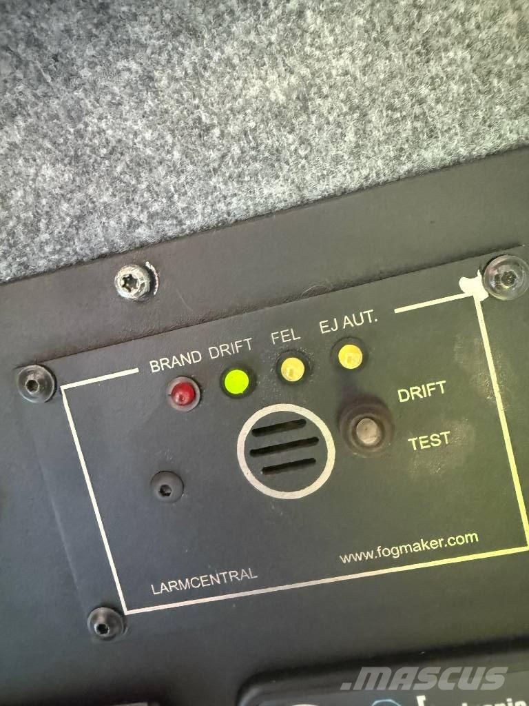 Rottne F13s Naudoti miškovežiai (Forvarderiai)