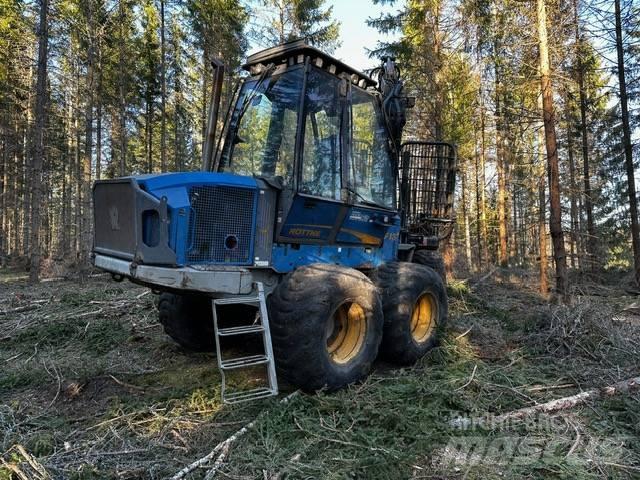 Rottne F13s Naudoti miškovežiai (Forvarderiai)
