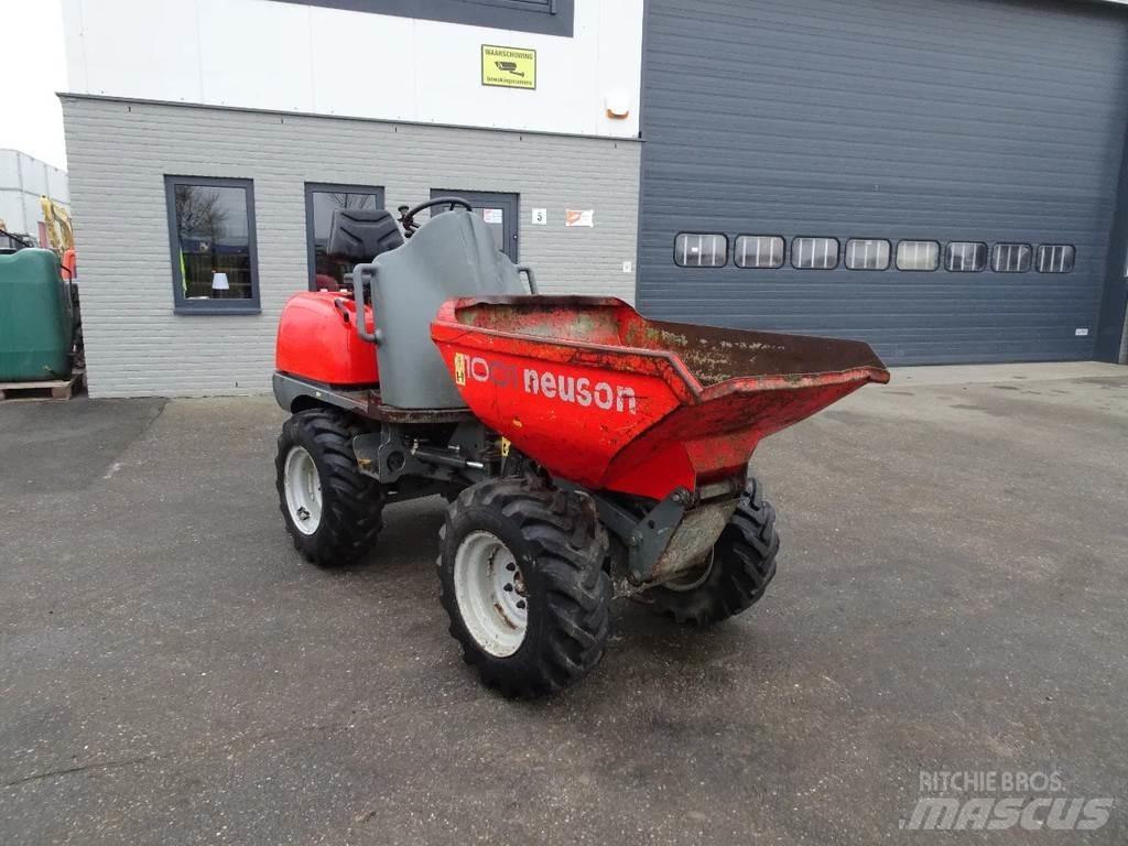 Neuson 1001 Statybiniai savivarčiai sunkvežimiai