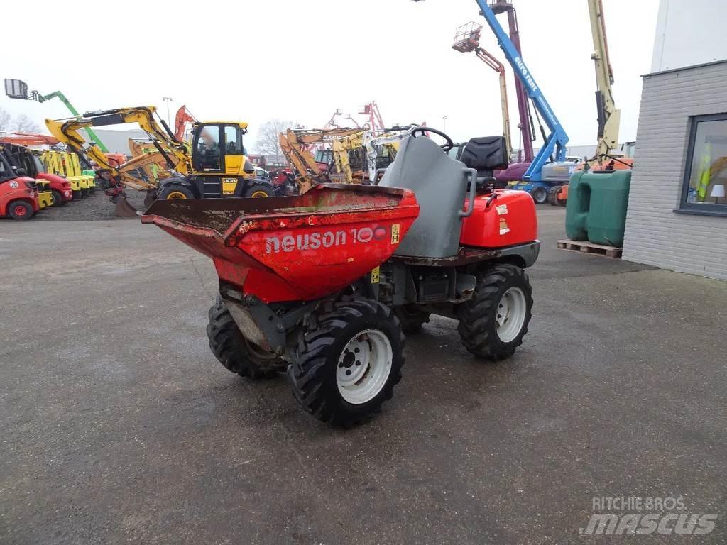 Neuson 1001 Statybiniai savivarčiai sunkvežimiai