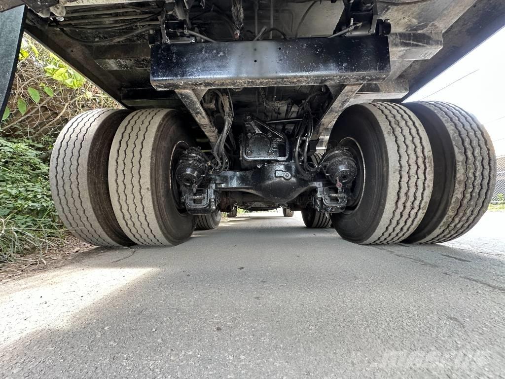 Mack MR613 Šiukšliavežės