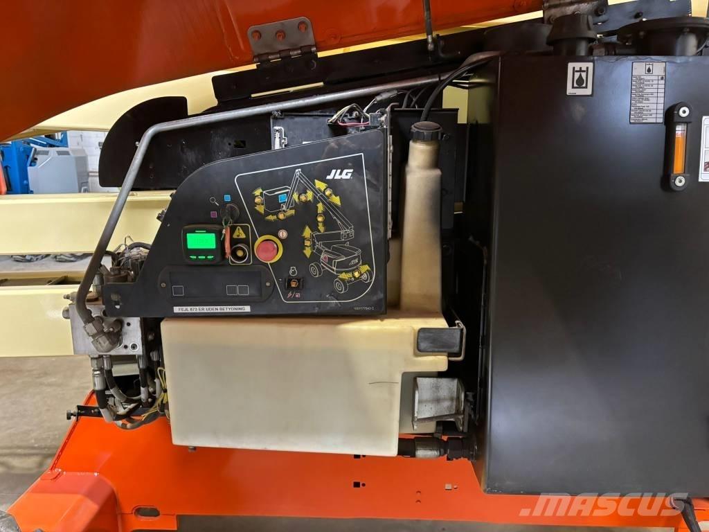 JLG 450 AJ Alkūniniai keltuvai
