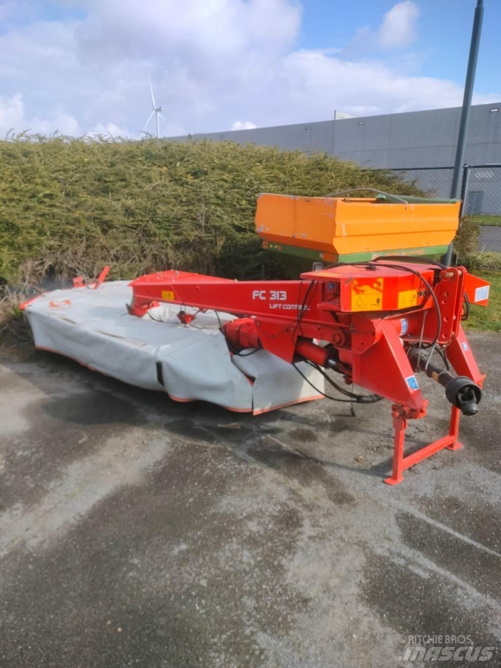 Kuhn FC 313 Šienapjovės