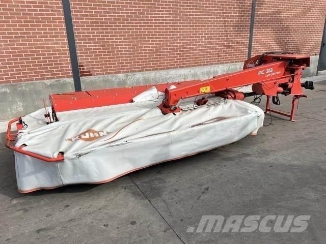 Kuhn FC 313 Šienapjovės