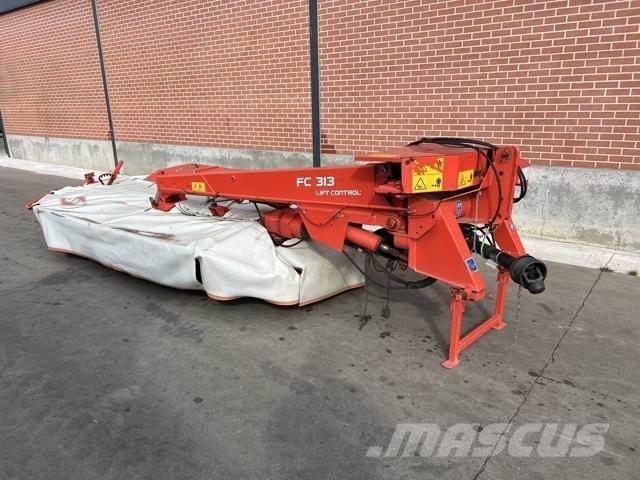 Kuhn FC 313 Šienapjovės