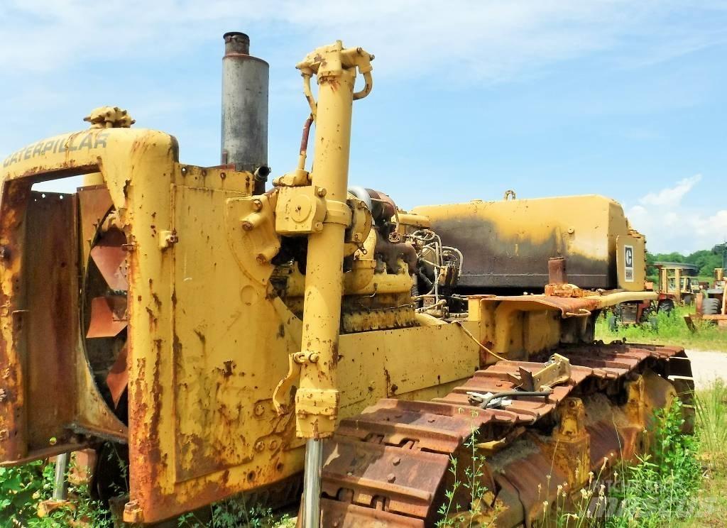 CAT D 8 K Vikšriniai buldozeriai