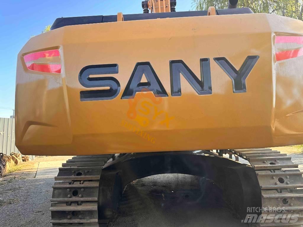Sany SY 485 H Vikšriniai ekskavatoriai