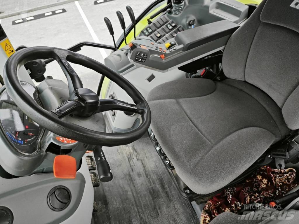 CLAAS Arion 650 Traktoriai