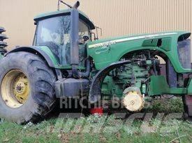 John Deere 8420    rim Padangos, ratai ir ratlankiai