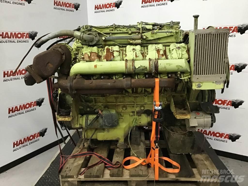 Deutz BF10L413 Varikliai