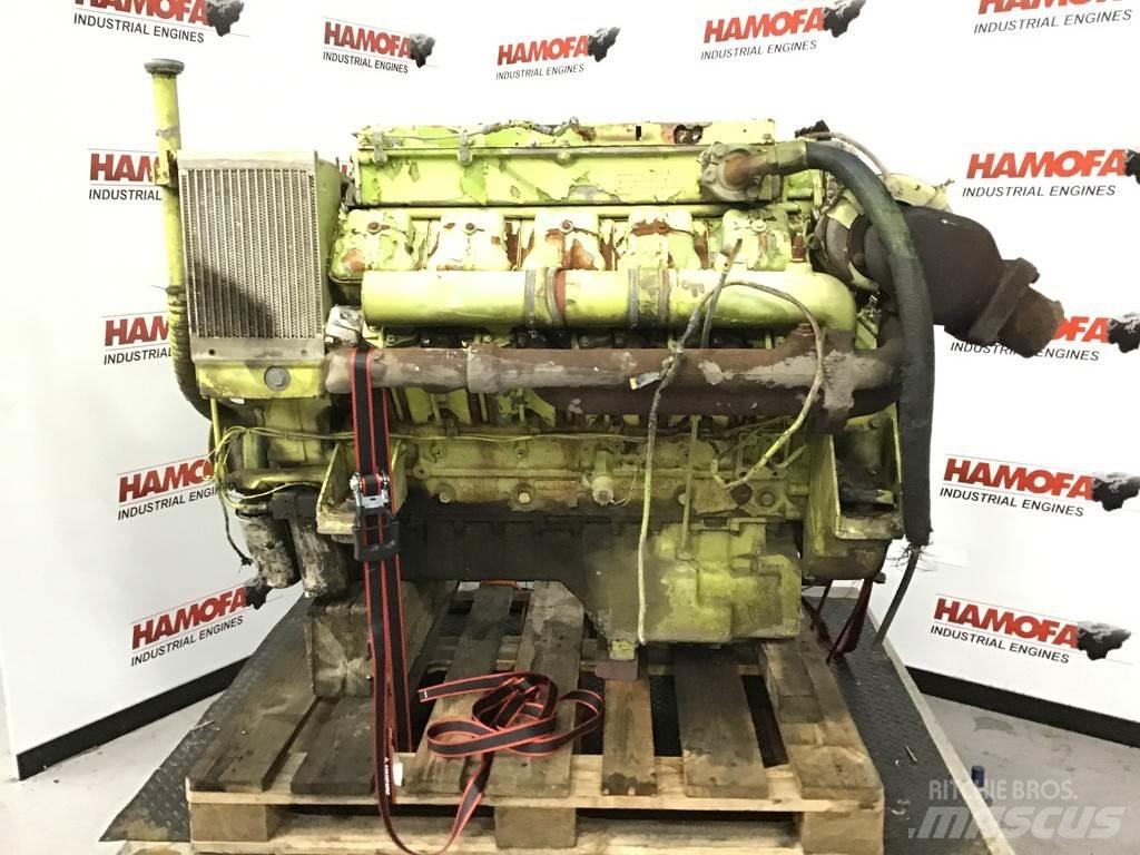 Deutz BF10L413 Varikliai