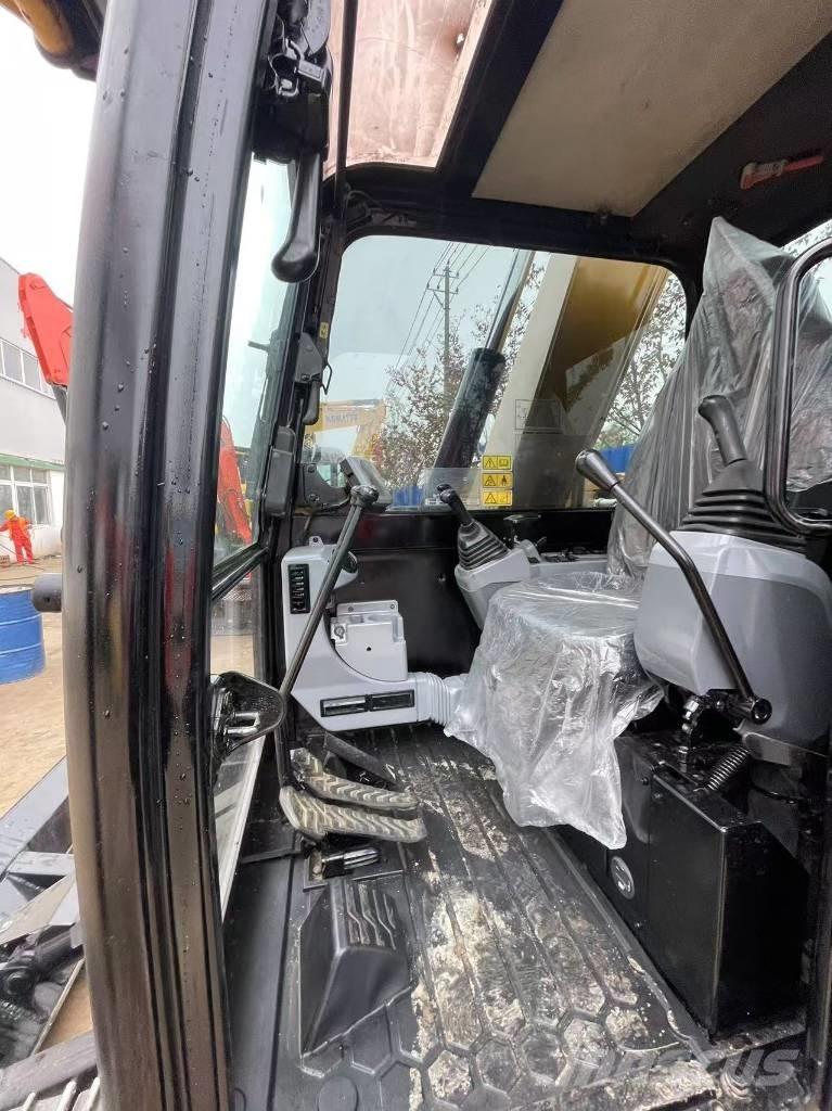 CAT 308 Mini ekskavatoriai < 7 t