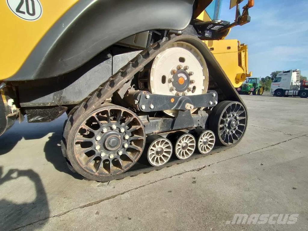 New Holland CR 9080 Derliaus nuėmimo kombainai