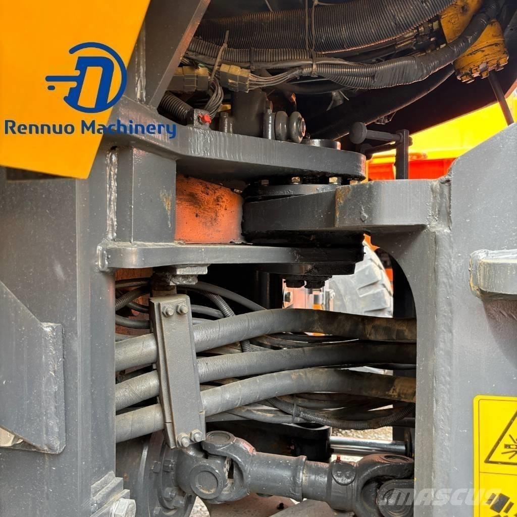 XCMG ZL 50 GN Naudoti ratiniai krautuvai