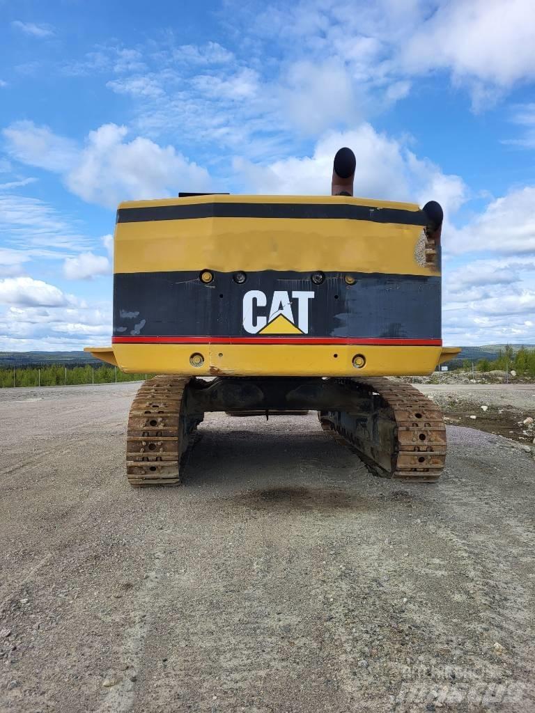 CAT 5090 B Vikšriniai ekskavatoriai