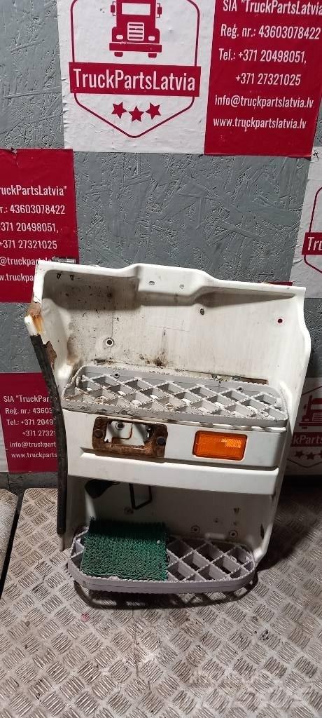 Scania G 400   1515194 Kabinos ir salonai