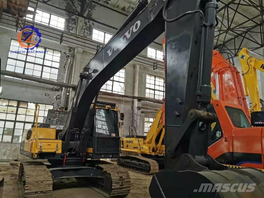 Volvo EC 200 Vikšriniai ekskavatoriai