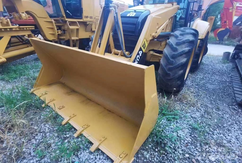 JCB 4 CX Ekskavatoriniai krautuvai