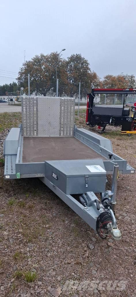 Lorries TPM35 Mažų aukščių krautuvai