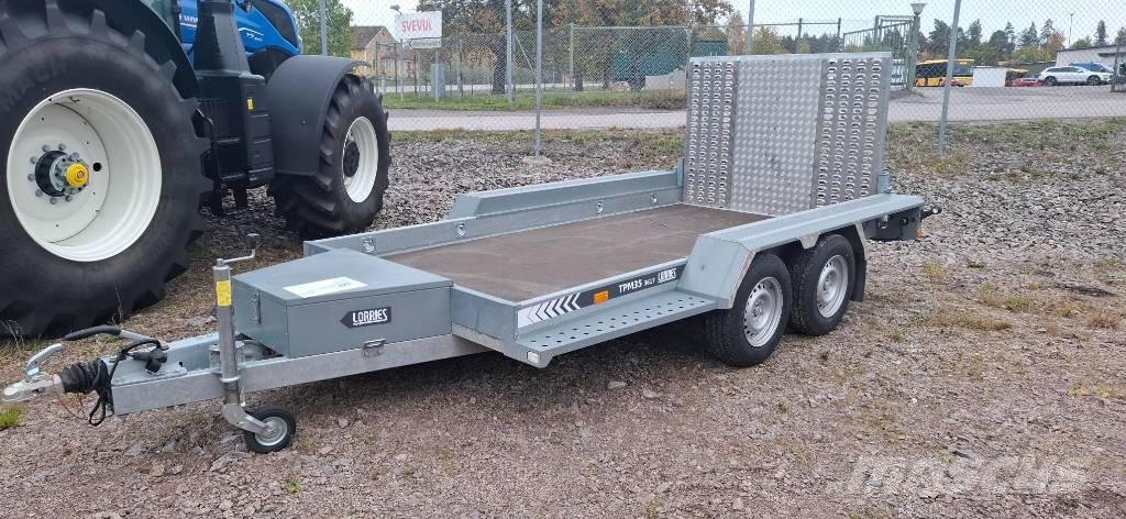 Lorries TPM35 Mažų aukščių krautuvai