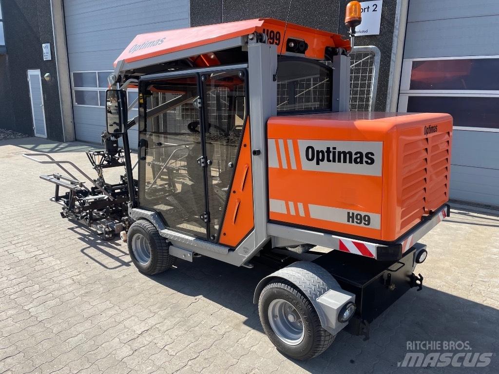 Optimas H99 Statyba - Kita