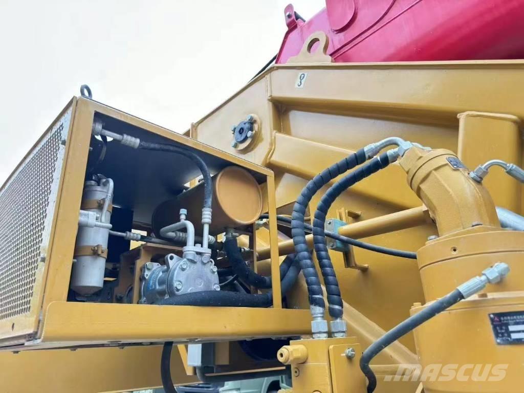 Sany STC 250 E Neapdoroto reljefo kranai