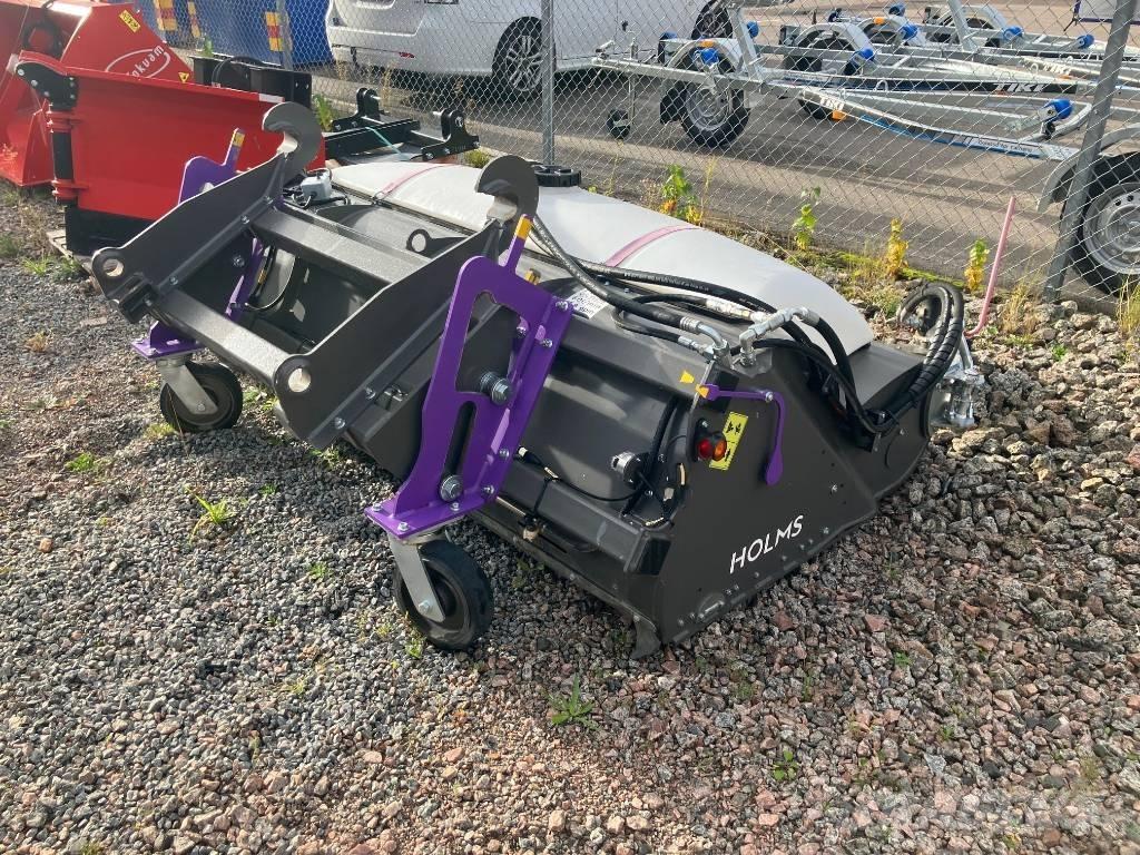Holms PL215 Šlavimo technika