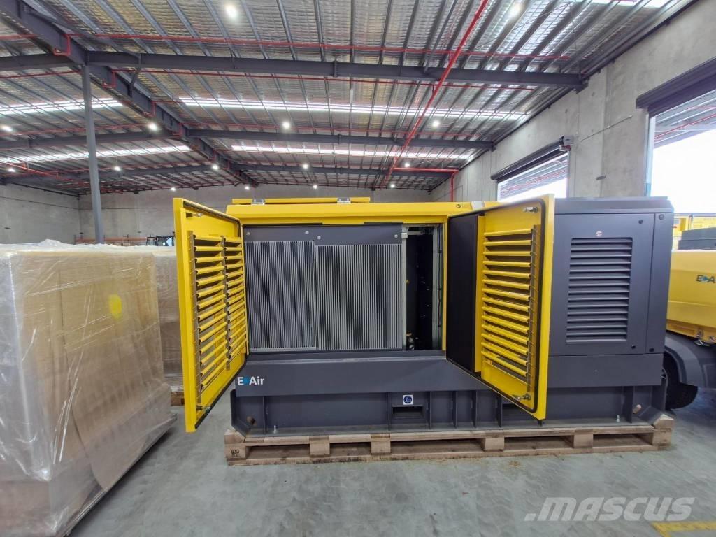 Atlas Copco V1100 Kompresoriai