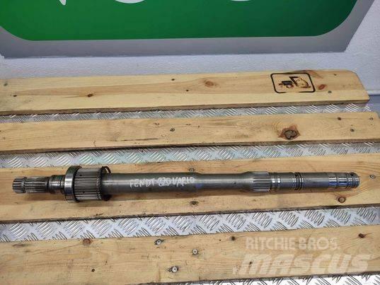 Fendt 820 Vario axle Transmisijos