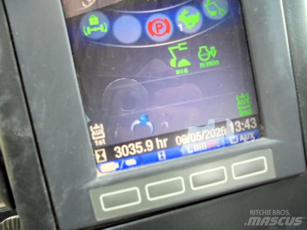 Takeuchi TB 295 W-2 Ratiniai ekskavatoriai