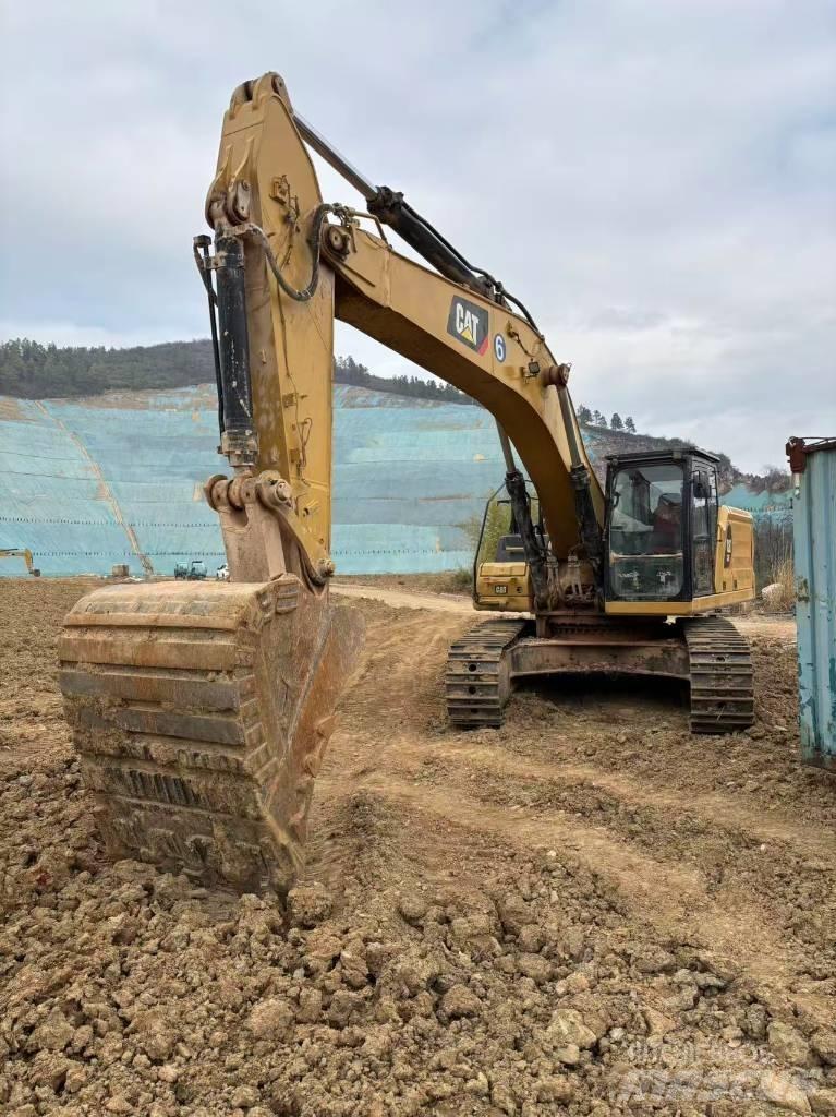 CAT CAT336 Vidutinės galios ekskavatoriai 7-12 t