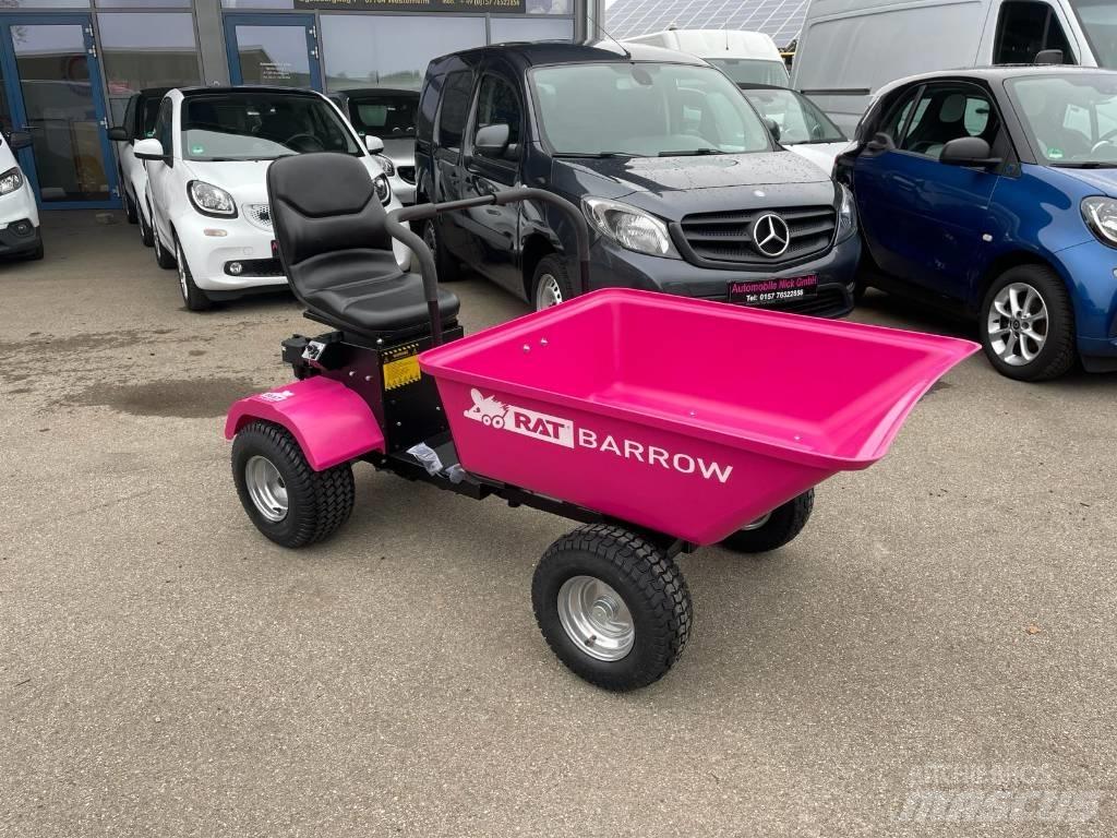  Rat Barrow 1 Aplinkos tvarkymas - Kita
